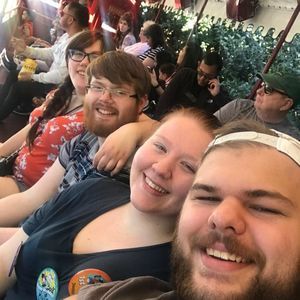 Meet your Posher, Noah